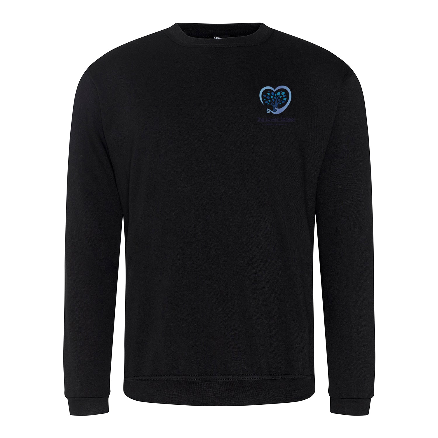 The Lowen School Embroidered Staff Sweatshirt