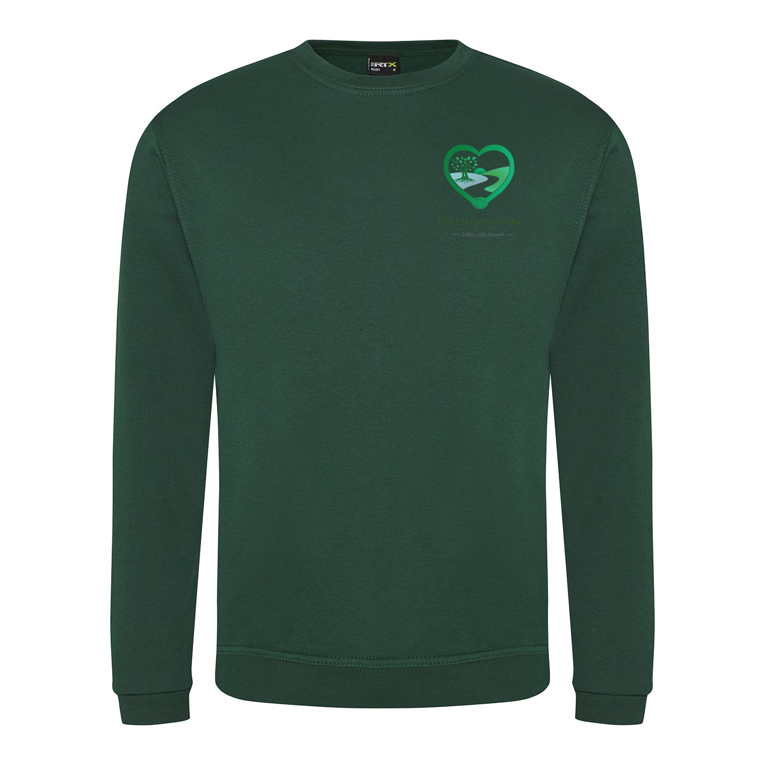 The Lowen School Embroidered Staff Sweatshirt