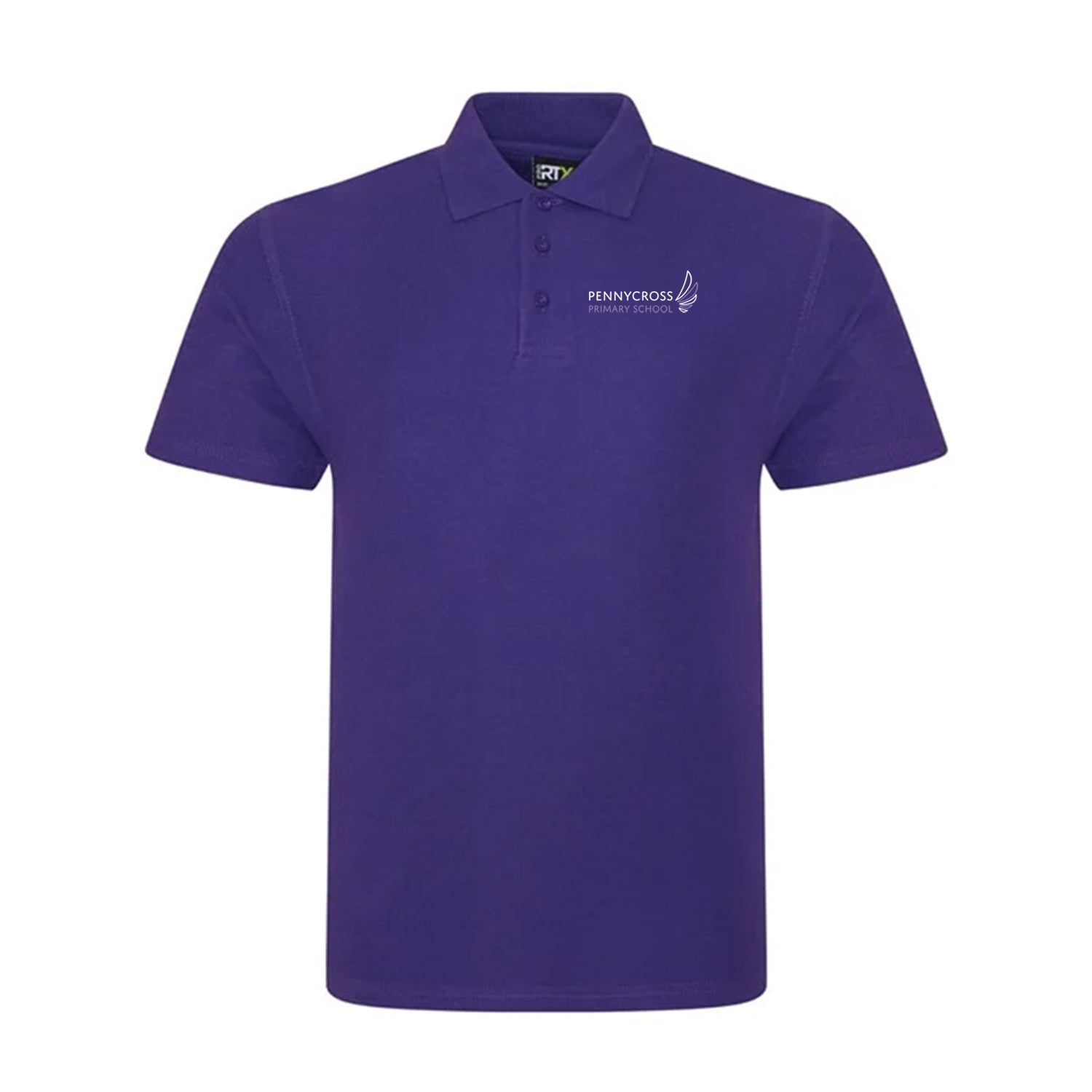 Pennycross Primary School Staff Embroidered Polo