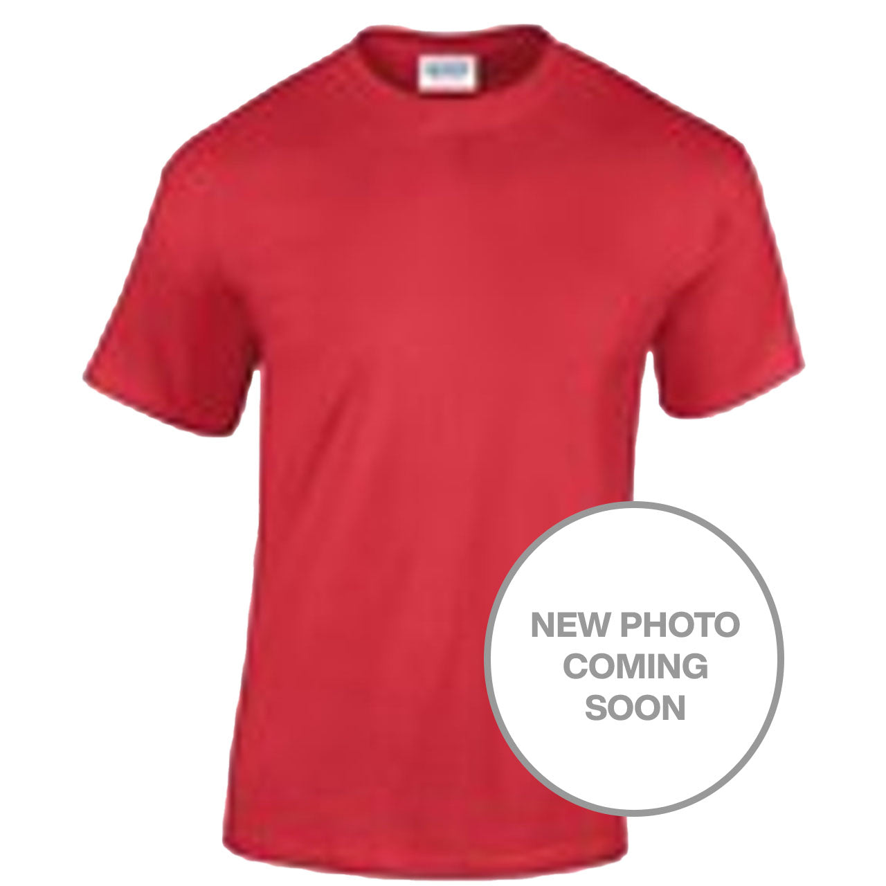 St Peter's Red Child's Embroidered PE T-Shirt
