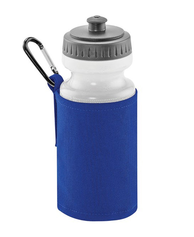 Water Bottle Holder & Bottle