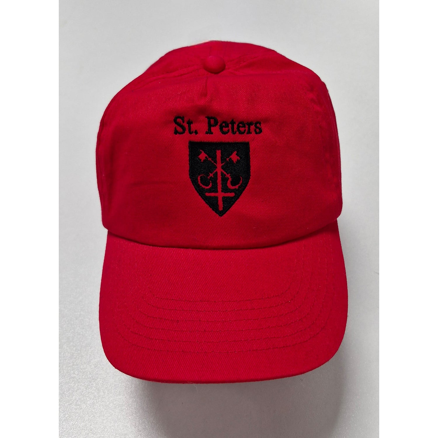 St Peter's Embroidered Cap