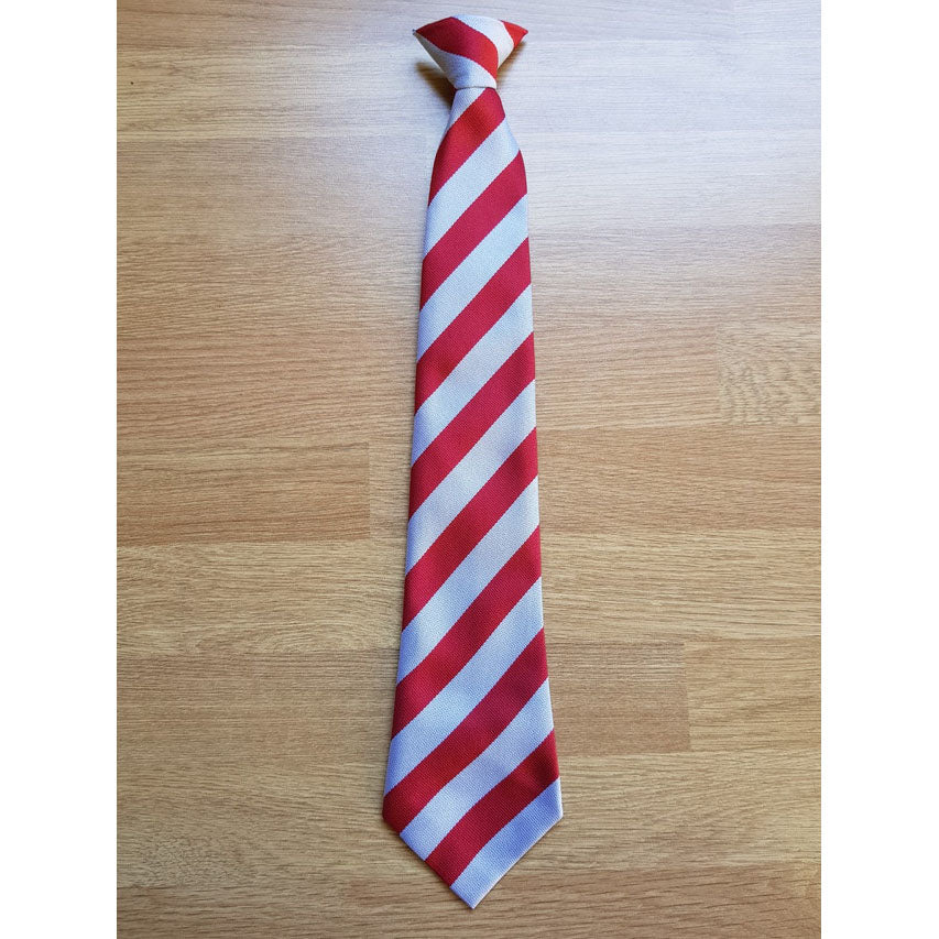 St. George's School Tie (Clip-on)