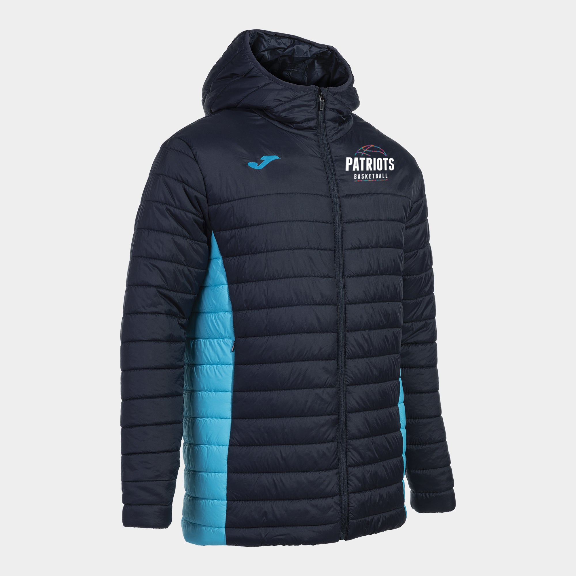 Plymouth Patriots Coach Urban V Anorak