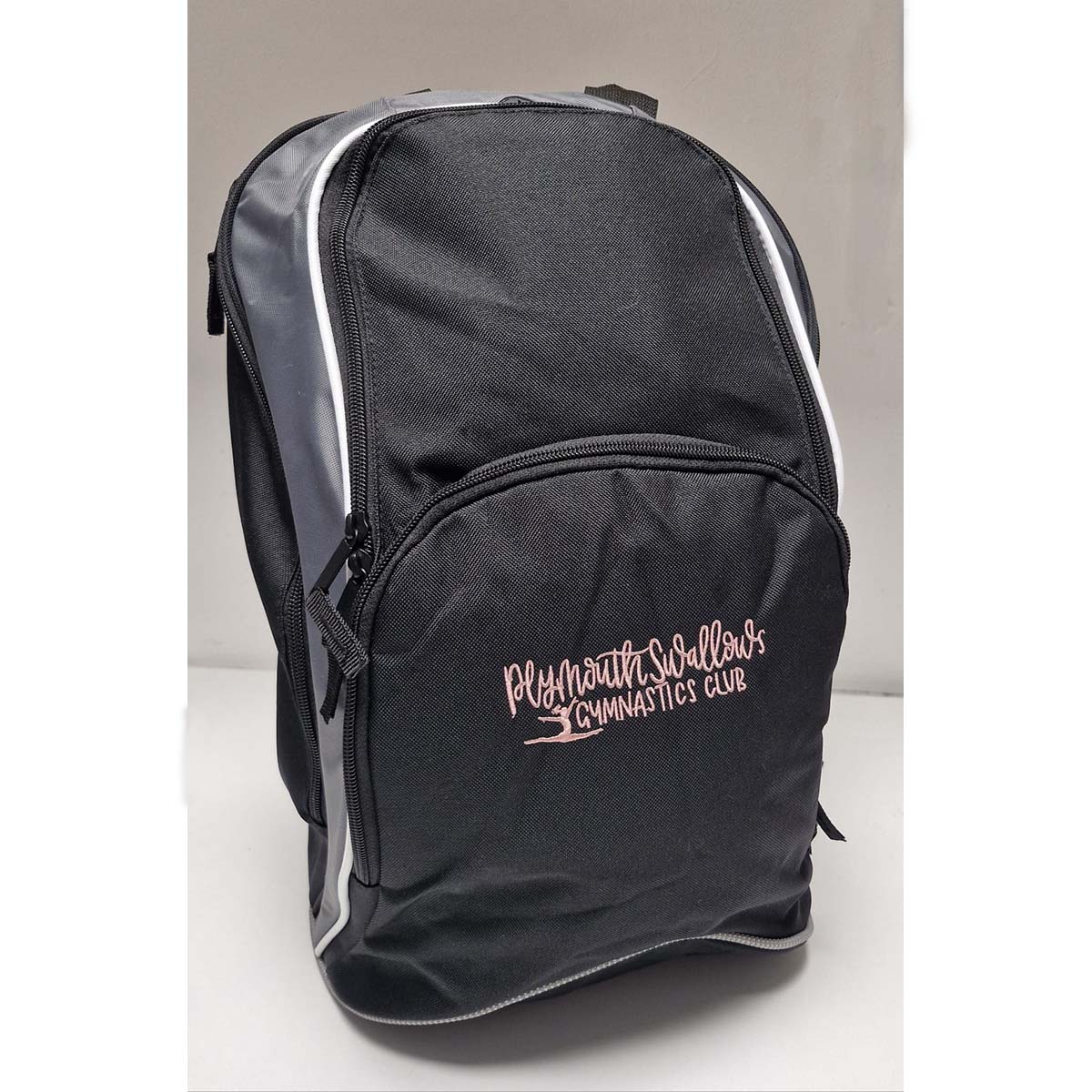 Plymouth Swallows Embroidered Rucksack