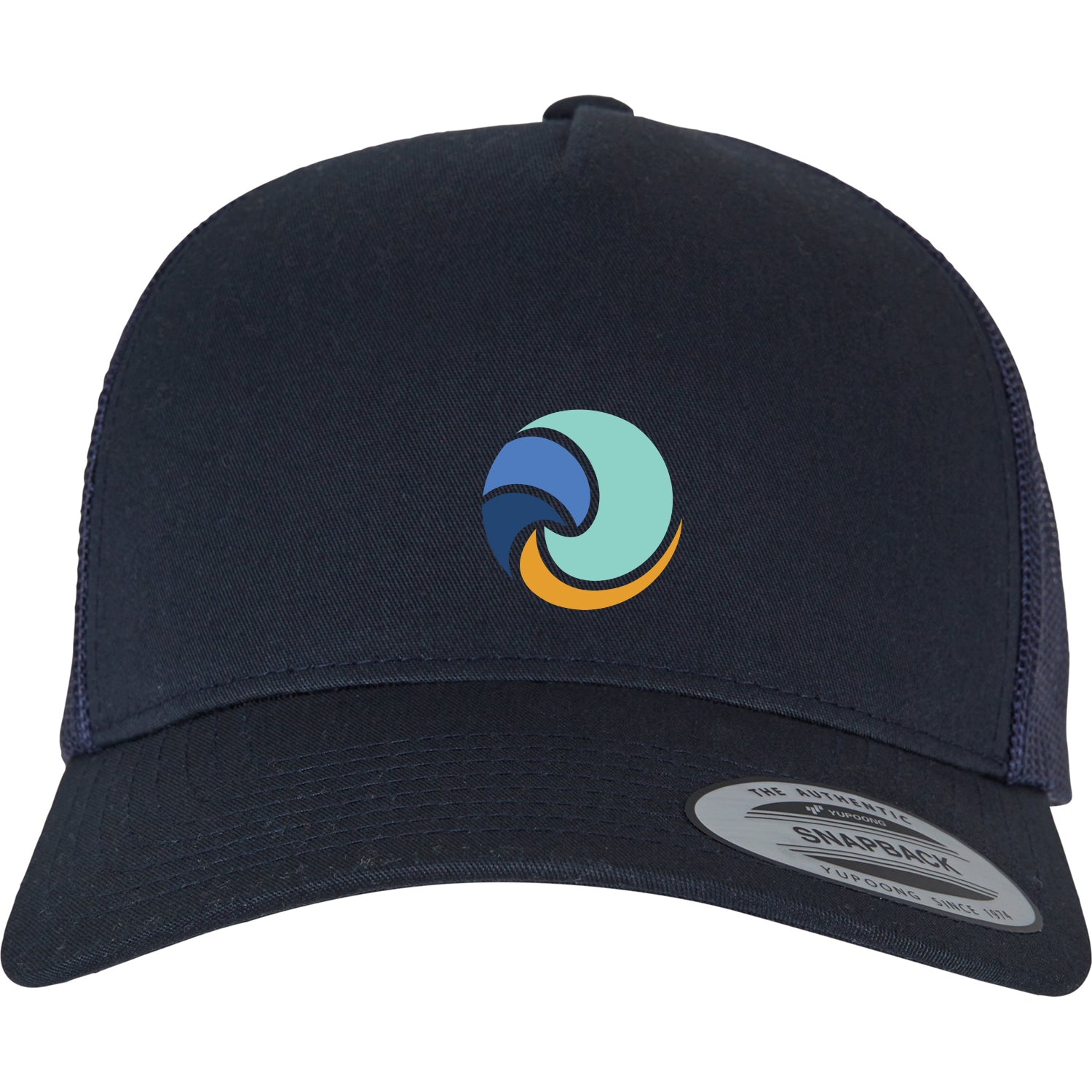 Plymouth Orthopaedics Navy Trucker Cap