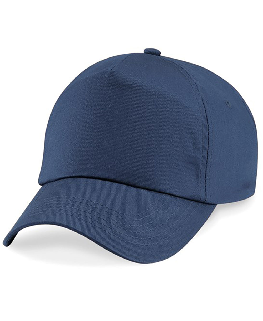College Road Primary Embroidered Navy Cap