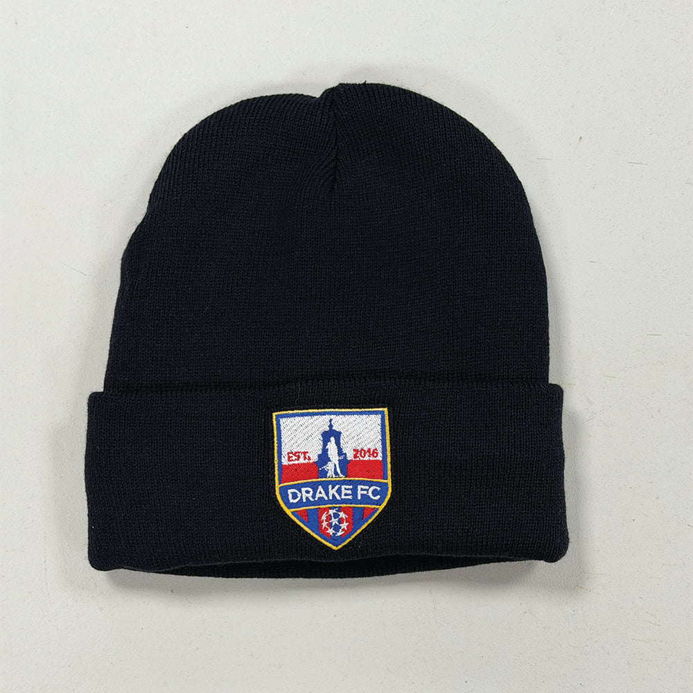 Drake FC Embroidered Beanie