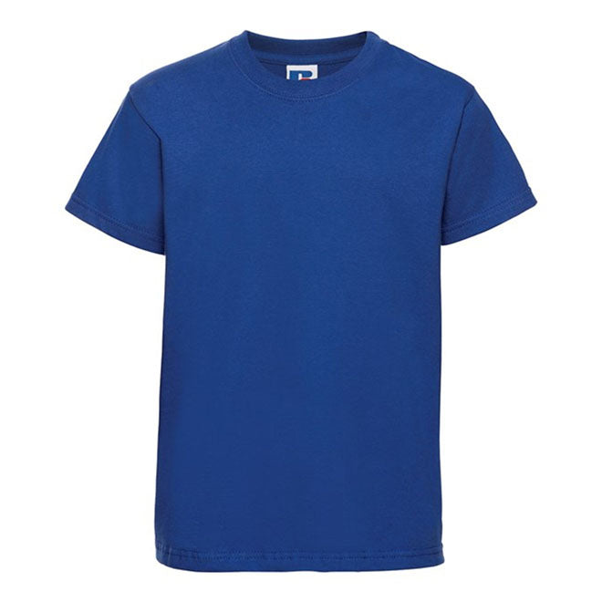 St Matthew's Blue EDISON House Plain PE T-Shirt