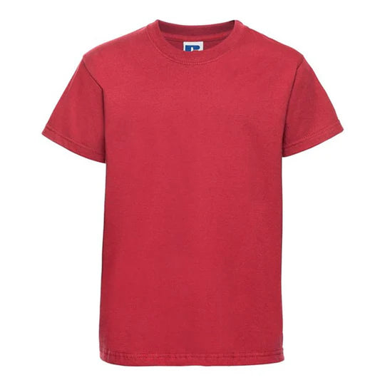 College Road Primary Embroidered PE T-Shirt