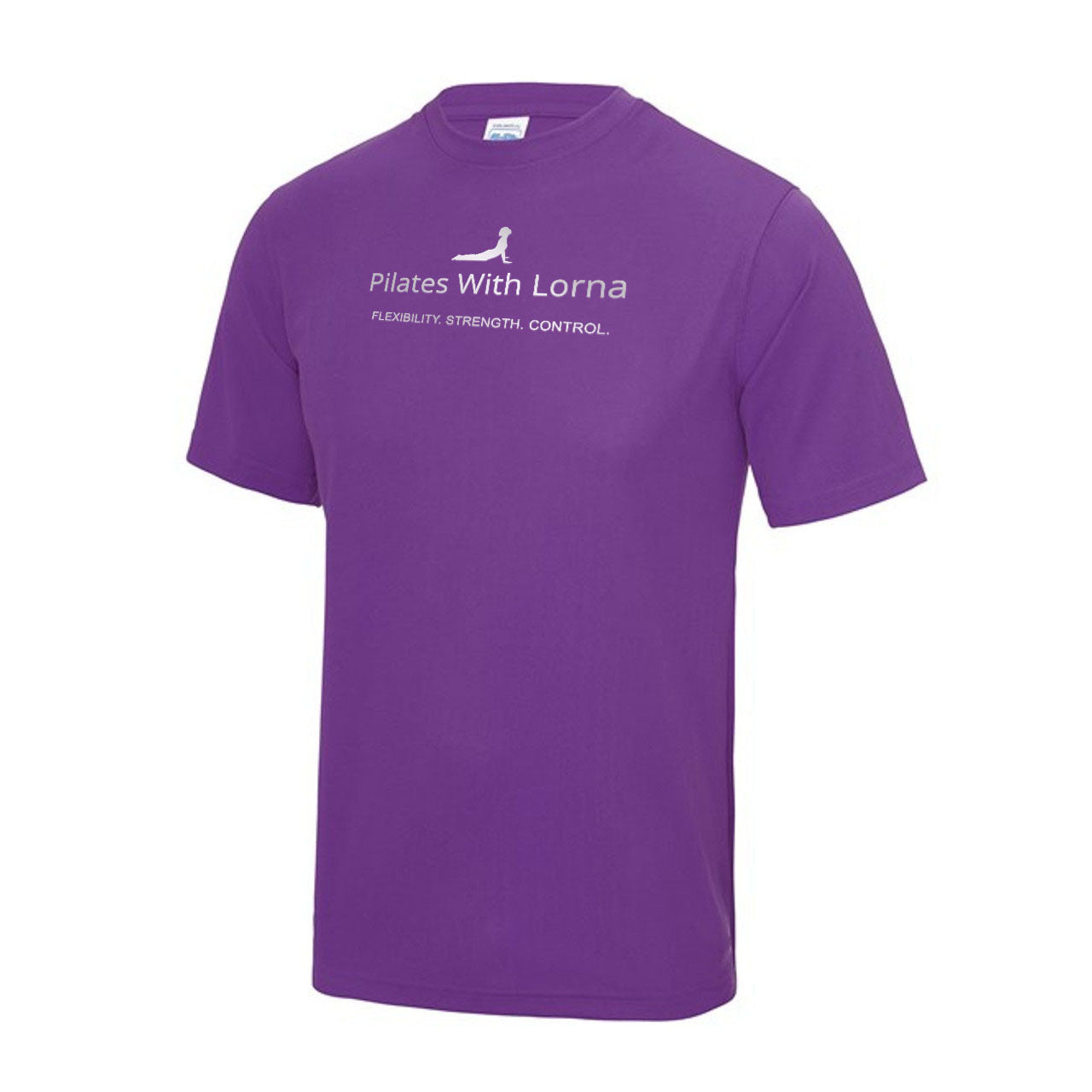 Pilates with Lorna Printed Unisex T-Shirt