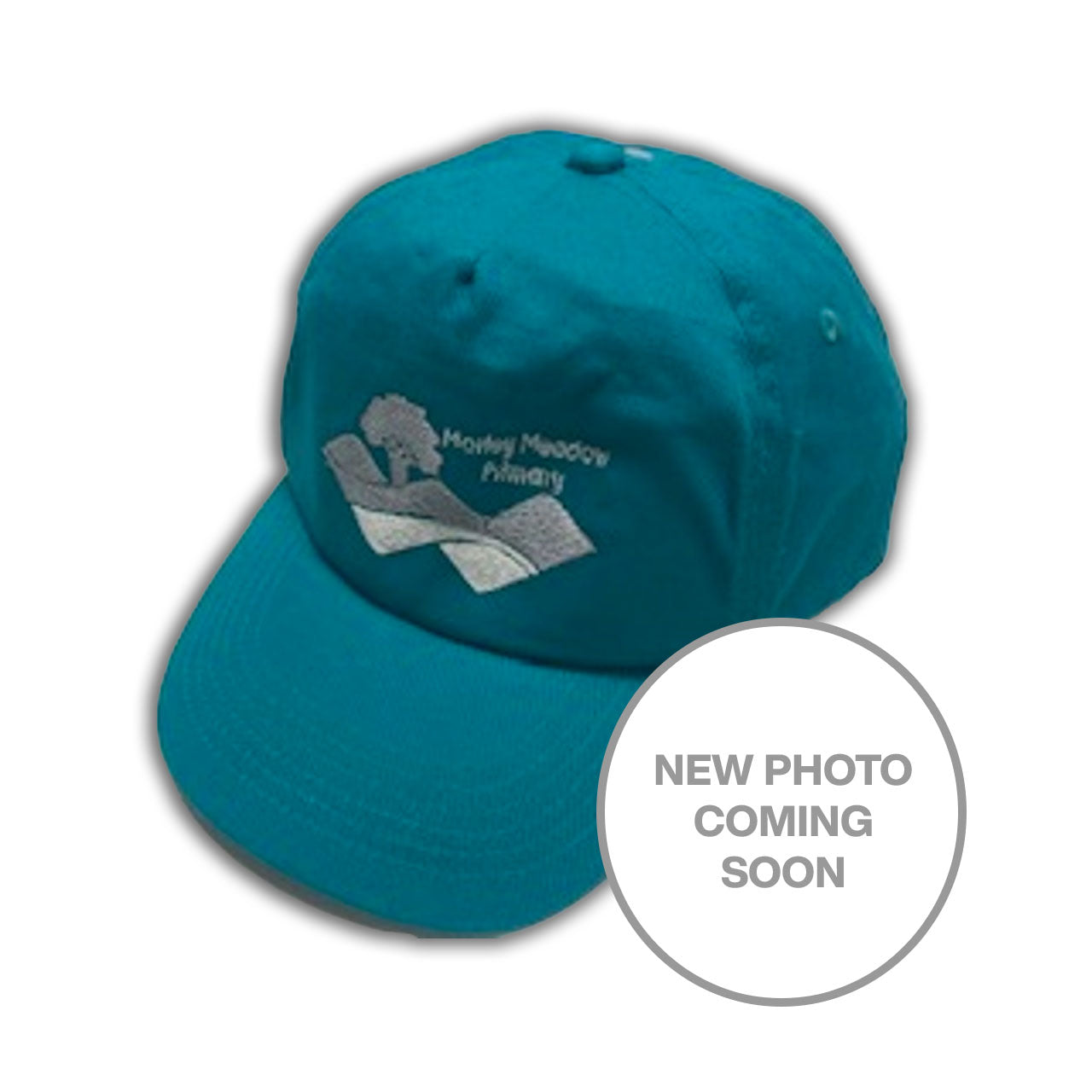 Morley Meadow Embroidered Jade Cap (Key Stage 1)