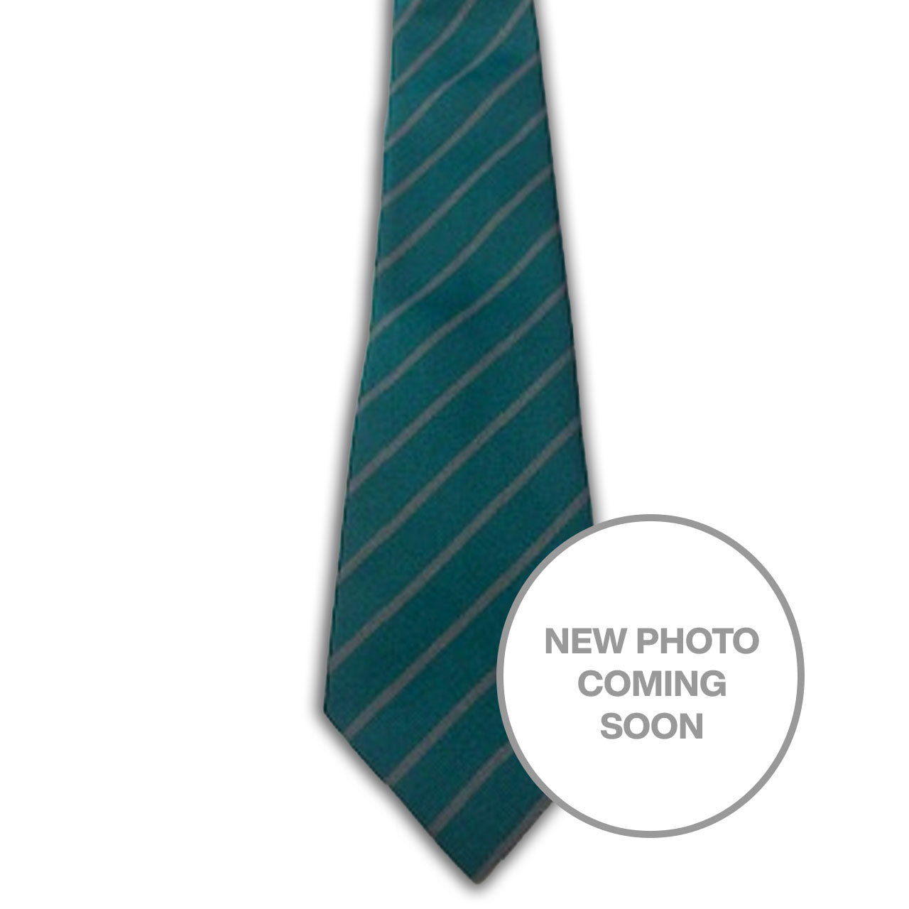 Morley Meadow Jade /Silver Standard Tie (Key Stage 2)