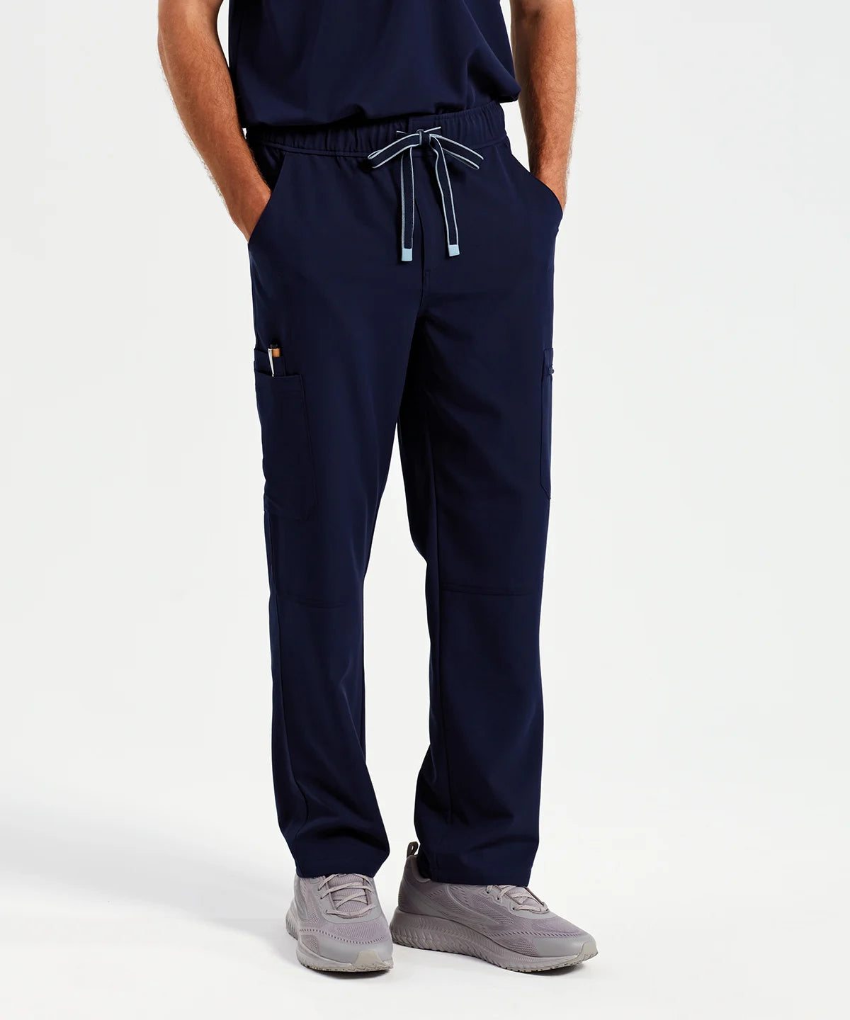 North Devon Trauma & Orthopaedics Navy Relentless Stretch Cargo Pants