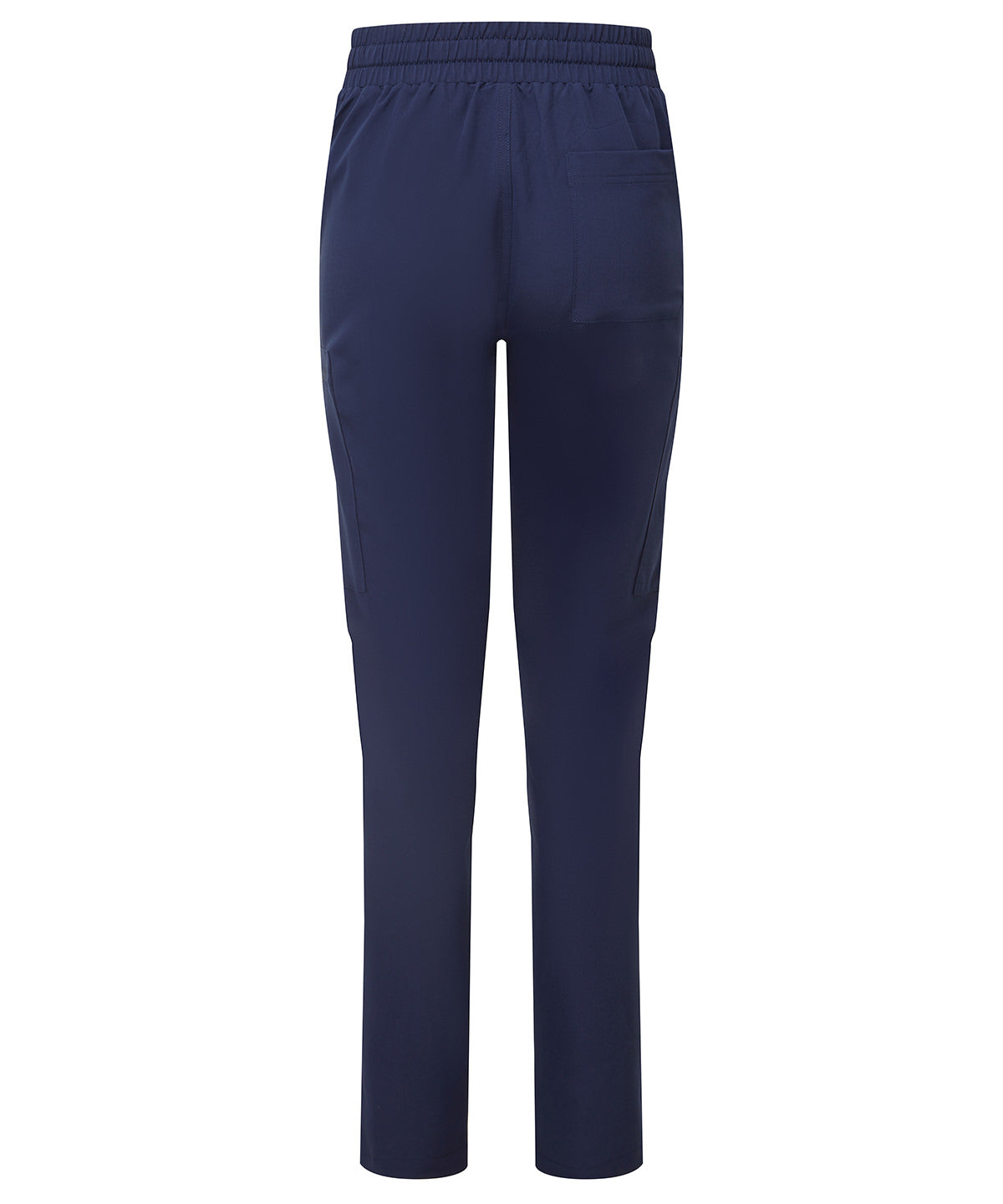 North Devon Trauma & Orthopaedics Navy Womens Relentless Stretch Cargo Pants