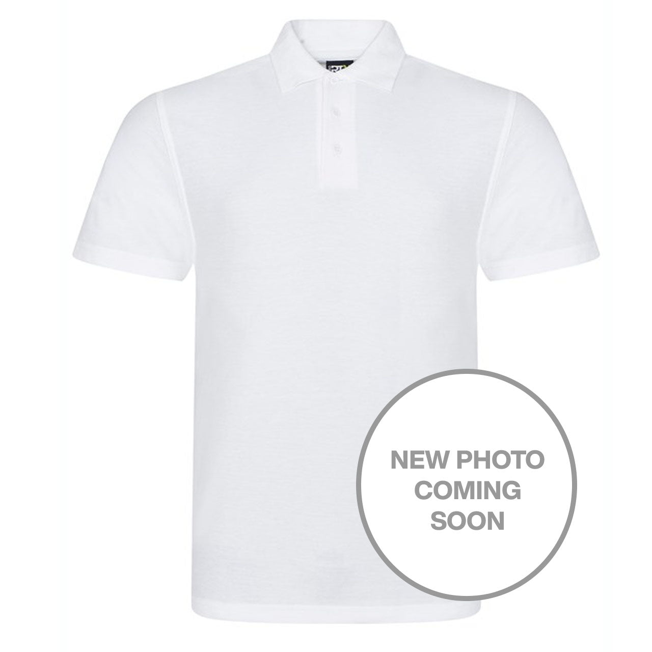 White Polo Shirt
