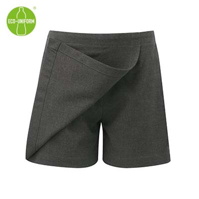Grey Skort