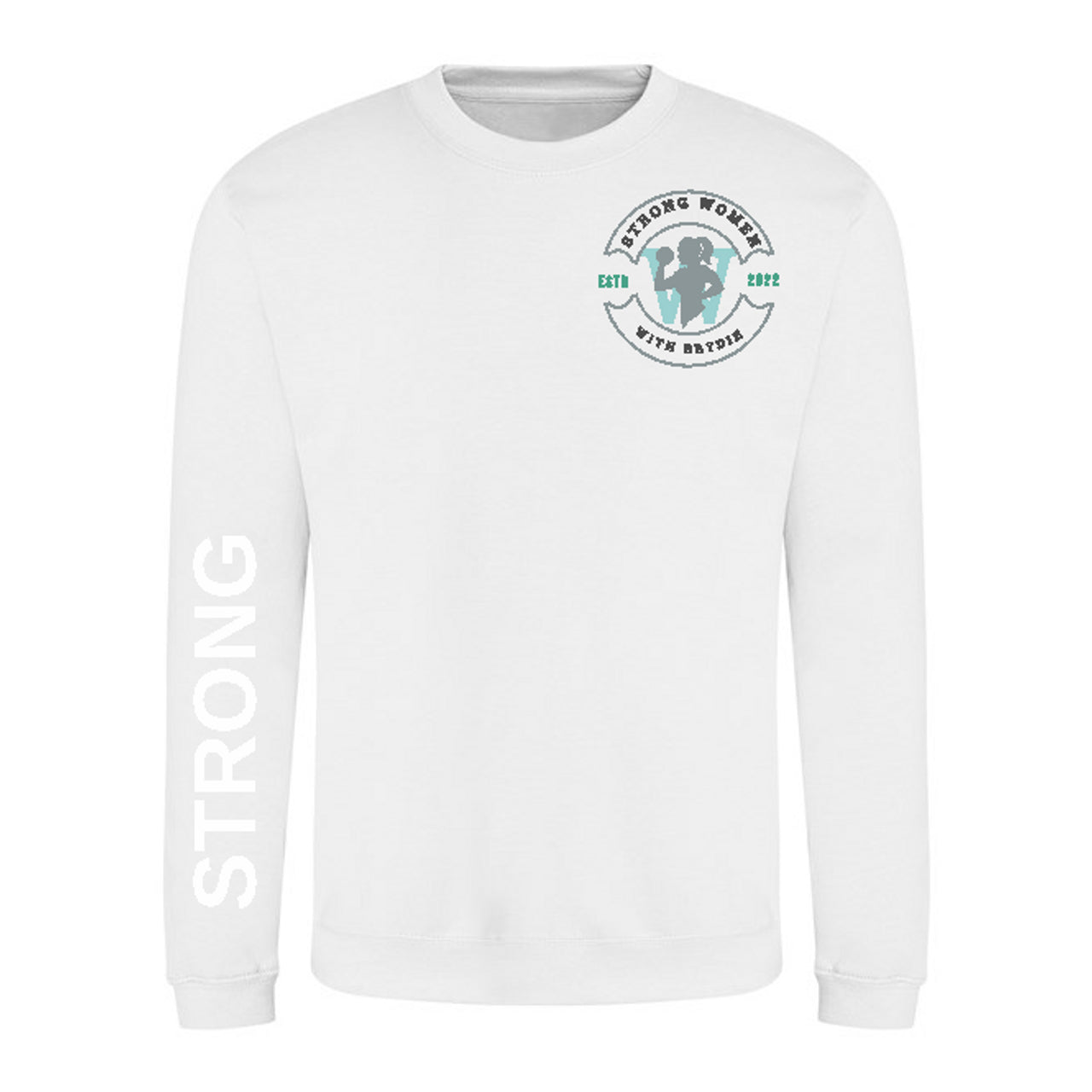 Strong Girls Sweatshirt