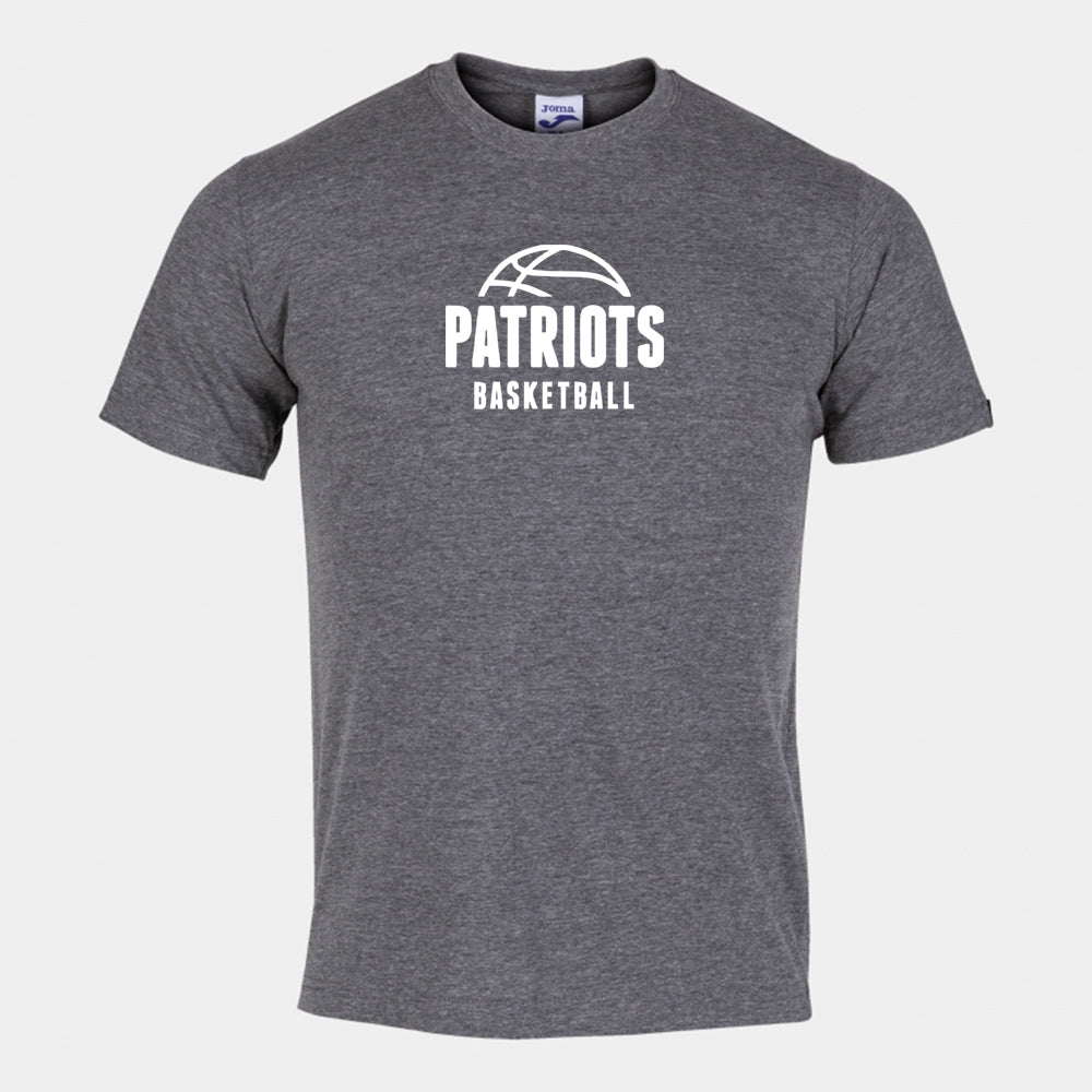 Plymouth Patriots Desert T-Shirt (v2)