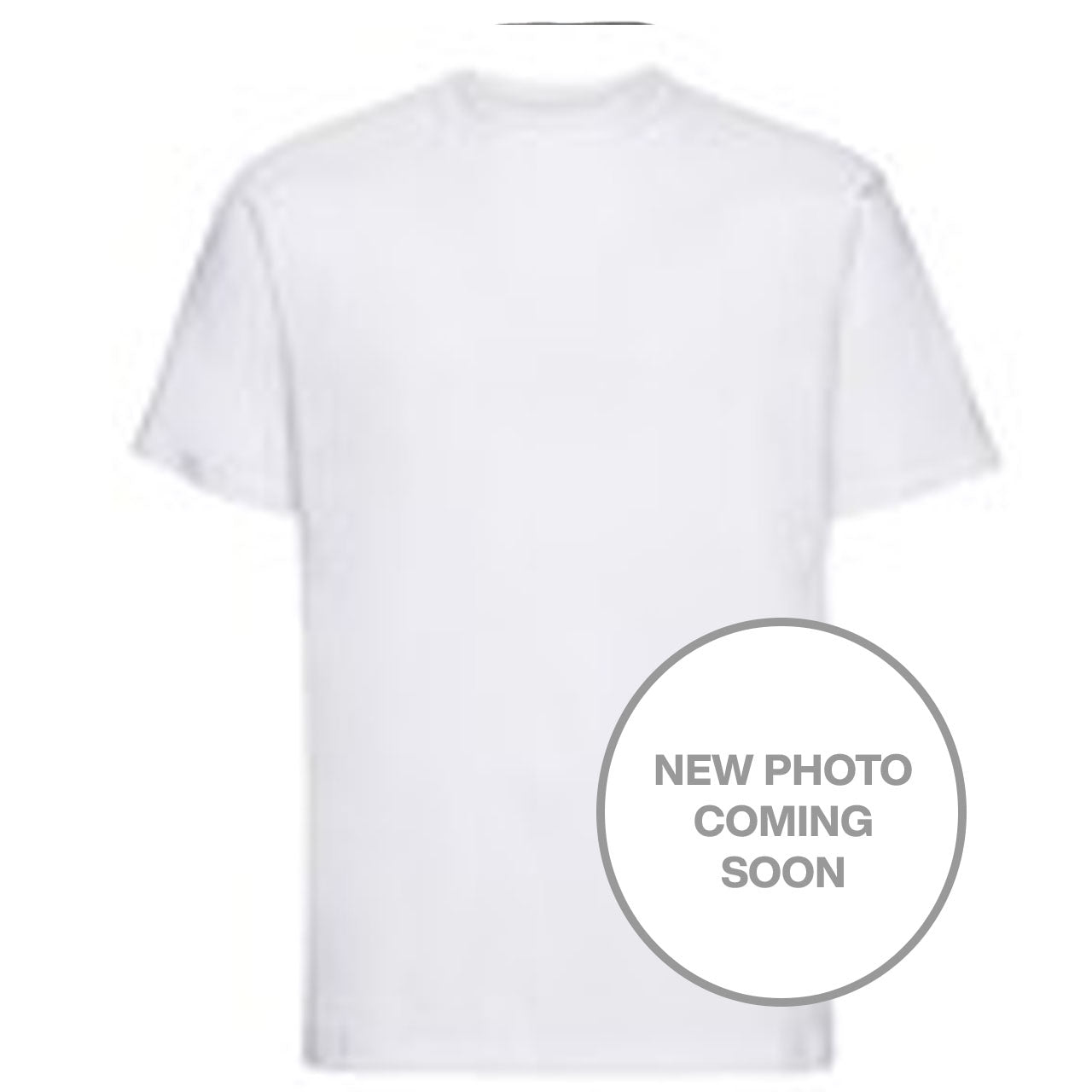 Manadon Vale White PE T-Shirt