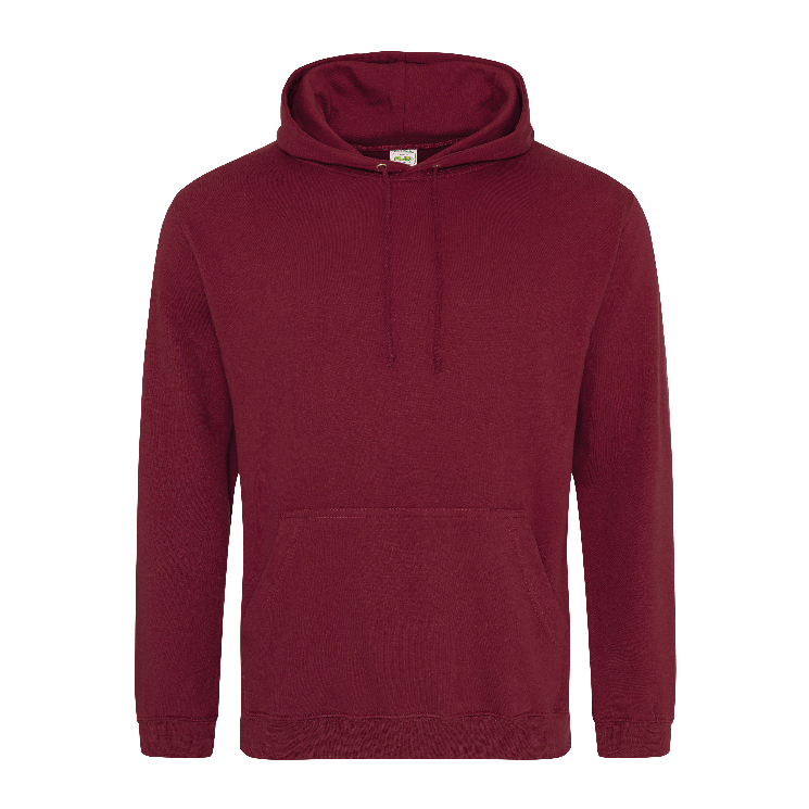 Woodlands Park Primary Burgundy PE Hoodie