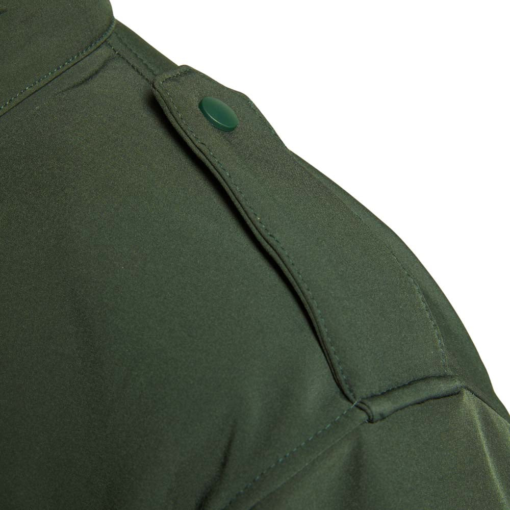 Green Soft Shell Jacket
