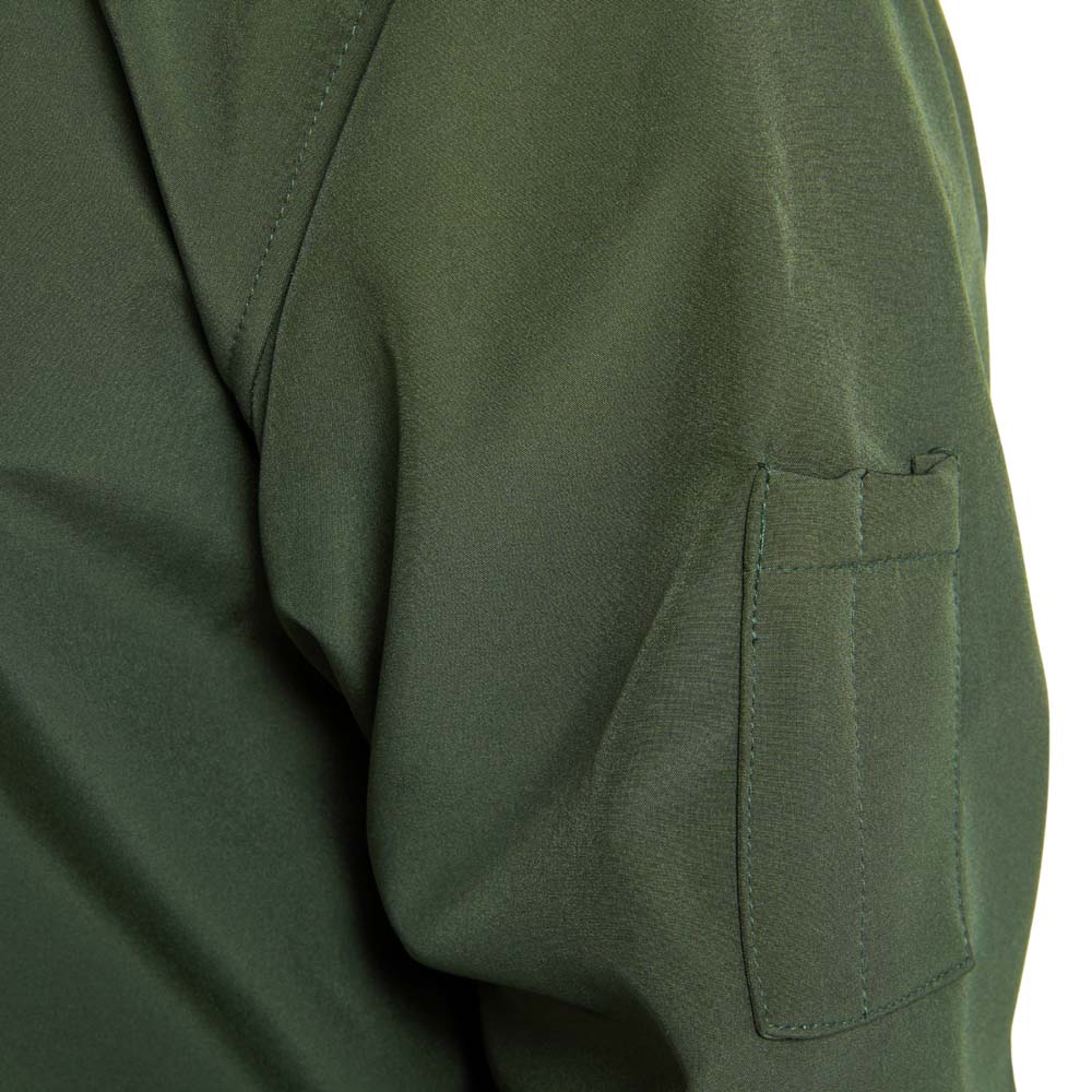 Green Soft Shell Jacket