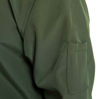 Green Soft Shell Jacket