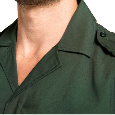 Green Unisex Polo Shirt