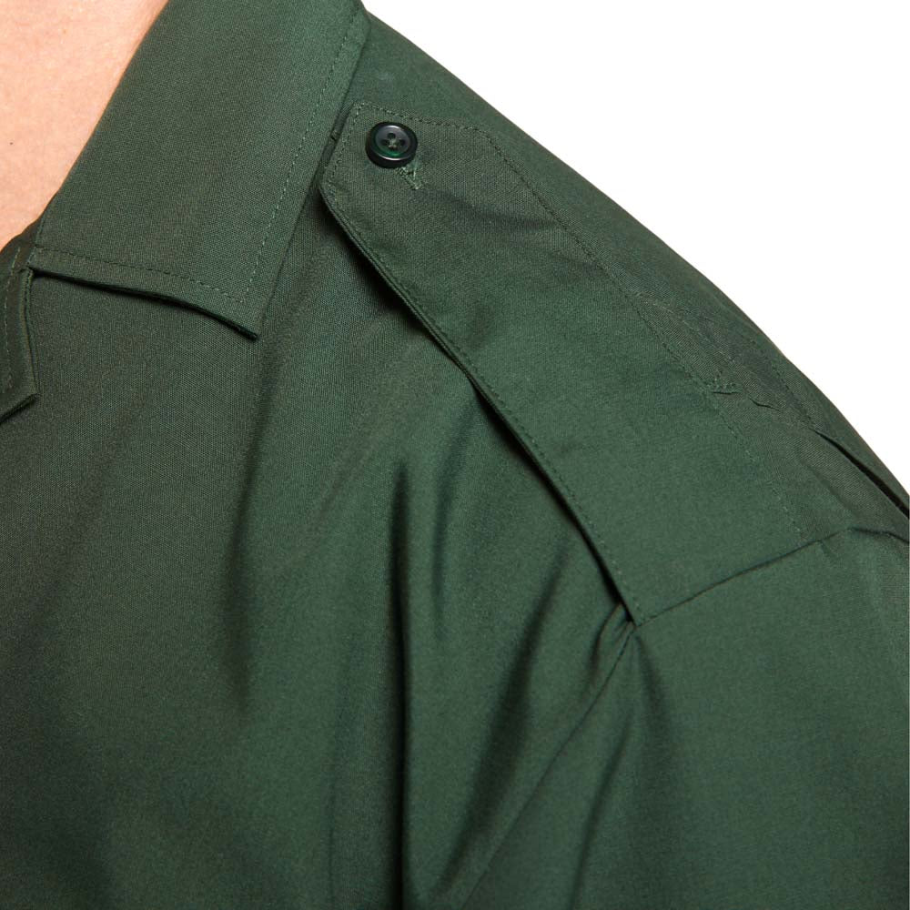 Green Unisex Polo Shirt