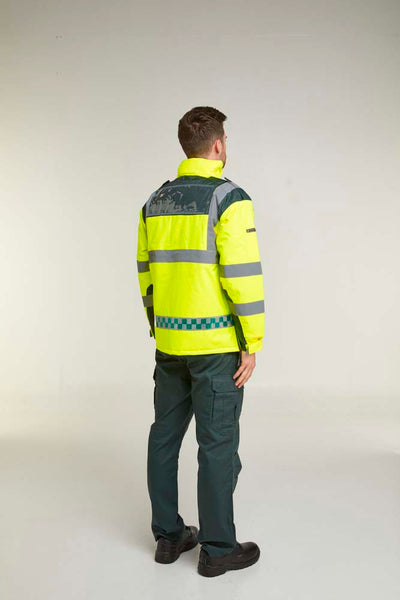 Hi-Vis Bomber Jacket