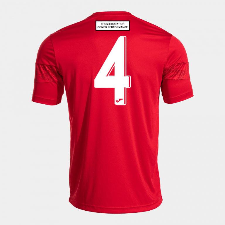 Plymouth Marjon FC 2026 Championship VIII Away Shirt