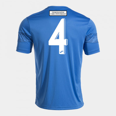 Plymouth Marjon FC 2026 Championship VIII Home Shirt