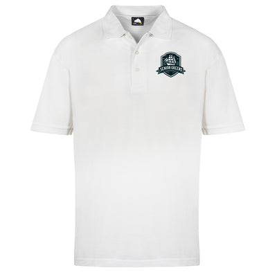 Senior Greens Eagle Polo Shirt (Unisex)