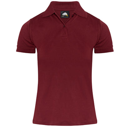 Ladies Eagle Poloshirt