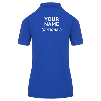 St Stephen's Ladies Fit Eagle Staff Polo