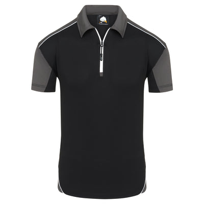 Fireback Wicking Poloshirt