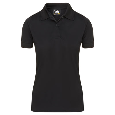 Ladies Oriole Wicking Poloshirt