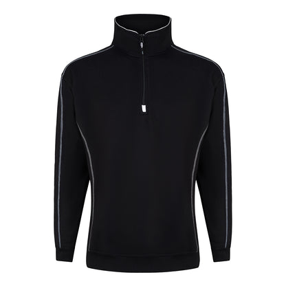 Crane Quarter Zip Sweatshirt