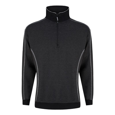 Crane Quarter Zip Sweatshirt