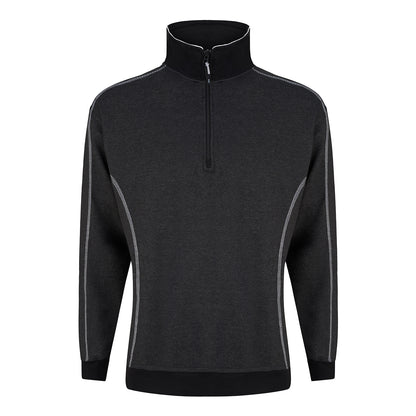 Crane Quarter Zip Sweatshirt