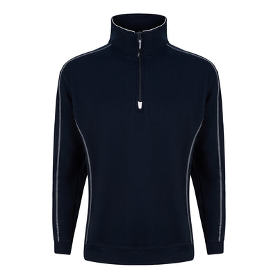 Crane Quarter Zip Sweatshirt