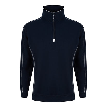 Crane Quarter Zip Sweatshirt