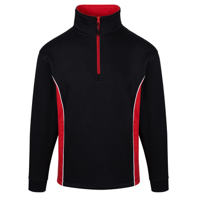 Silverswift Quarter Zip Sweatshirt