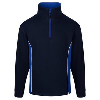 Silverswift Quarter Zip Sweatshirt