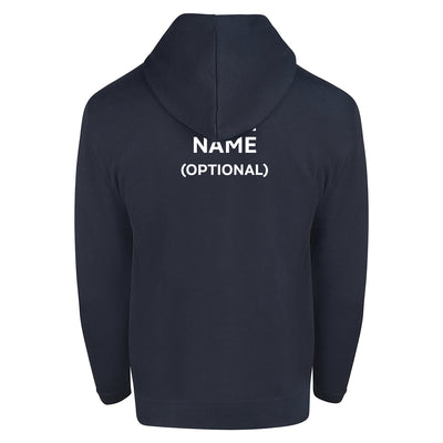 St Stephen's Staff Macaw Zoodie