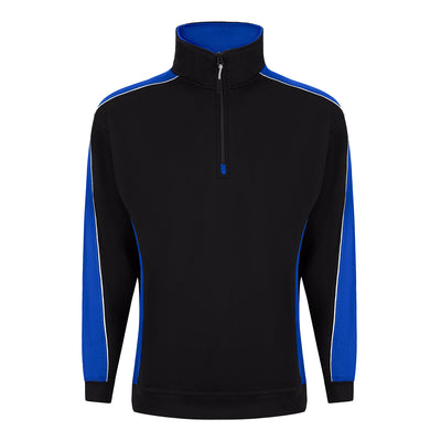 Avocet Quarter Zip Sweatshirt