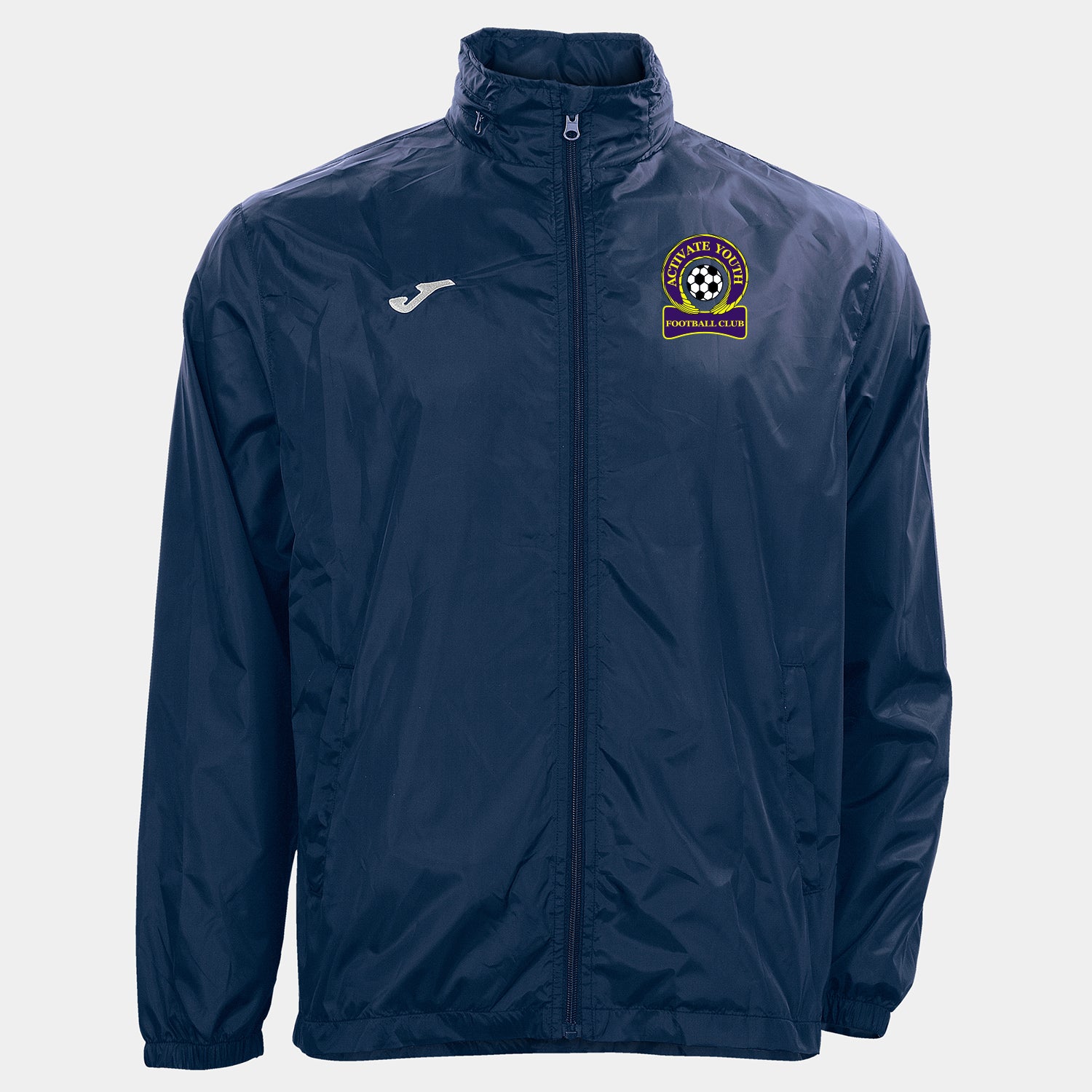 Activate Youth FC Iris Rain Jacket