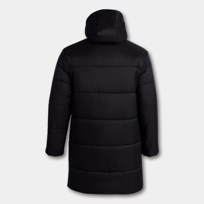 Plymouth Marjon FC Manager Islandia III Long Anorak