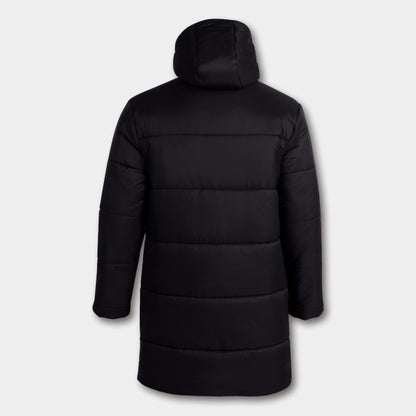 Plymouth Marjon FC Manager Islandia III Long Anorak